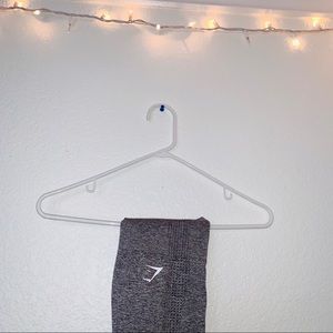 Gym shark grey Vital seamless leggings